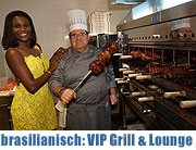 brasilianisch essen und feiern in München: "VIB Grill & Lounge" eröffnete am 05.06.2014. Brasilien-Feeling in München-Haidhausen  (©Foto:Martin Schmitz)